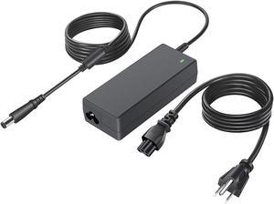 90W AC Charger Fit for Dell Inspiron 1545 1555 1564 1570 1520 1521 1525 1526 Laptop Power Supply Adapter Cord