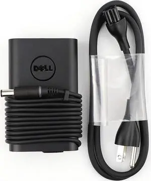 65w AC Charger Fit for Dell Latitude 7480 7490 5490 7280 7390 E5430 E6230 E6330 6430U;Inspiron 15 3521 3531 15R 5520 7520 N5010 N5110 Laptop Power Adapter Supply Cord.7.4mm5.0mm.