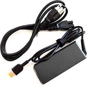 AC Adapter Charger for Lenovo ThinkPad X240 20AL008XUS, 20AL009EUS 20AL008YUS Laptop Notebook Ultrabook Battery Power Supply Cord Plug