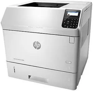 HP LaserJet Enterprise M605n (E6B69A#B19) 1200 dpi x 1200 dpi USB Mono Laser Printer - Gray