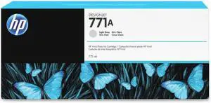 HP 771 (B6Y22A) Light Gray Original Ink Cartridge
