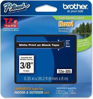 Brother TZ Label Tape Cartridge