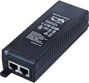 Powerdsine 1-port High-power, 30w Per Port, 10/100/1000 Baset Midspan, Ac Input - 30 W