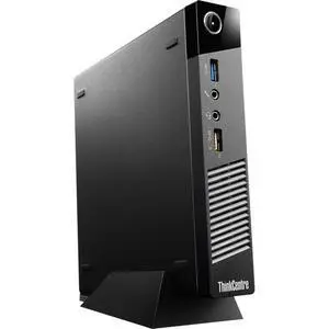Lenovo ThinkCentre M93p Tiny Intel Core i5-4570T Processor 3.2GHz, 4GB Memory 500GB HDD, Windows 8 Professional Lenovo ThinkCentre M93p Tiny Intel Core i5-4570T Processor 3.2GHz, 4GB Memory 500GB HDD, Windows 8 Professional