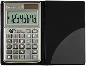 Canon LS-63TG Handheld Calculator