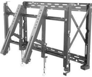 Peerless Full-Service Video Wall Mount with Quick Release - Landscape DS-VW765-LQR