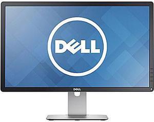 Dell P2414H Black  23.8"  Widescreen LED Backlight LCD Monitor IPS 250 cd/m2 1,000:1