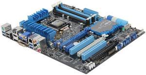 ASUS P8Z77-V LGA 1155 Intel Z77 HDMI SATA 6Gb/s USB 3.0 ATX Intel Motherboard