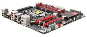 ASUS Maximus III GENE LGA 1156 Intel P55 Micro ATX Intel Motherboard - I/O Shield and Other Accessories NOT Included