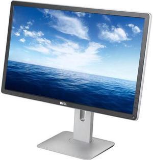 Dell Professional P2414H Black 23.8" Widescreen LED Backlight LCD Monitor IPS 250 cd/m2 1,000:1