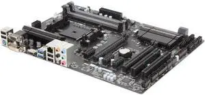 GIGABYTE GA-F2A88X-D3H --- FM2+ / FM2 AMD A88X (Bolton D4) SATA 6Gb/s USB 3.0 HDMI ATX AMD Motherboard