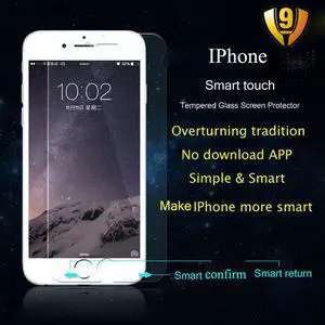 Smart Screen Protector iPhone6/6S plus 9H Premium Tempered Glass Guard