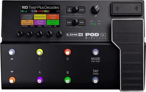 Line 6 POD Go Wireless Guitar Multi-Effects Processor Line 6 POD Go Wireless Guitar Multi-Effects Processor