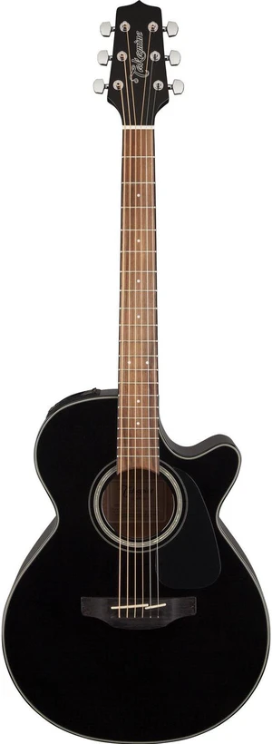 Takamine GF30CE Cutaway Acoustic-Electric Guitar - Black Takamine GF30CE Cutaway Acoustic-Electric Guitar - Black