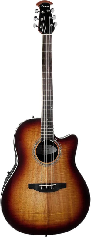 Ovation CS28P-KOAB Celebrity Standard Plus Super Shallow Acoustic-Electric Guitar - Koa Burst Ovation CS28P-KOAB Celebrity Standard Plus Super Shallow Acoustic-Electric Guitar - Koa Burst
