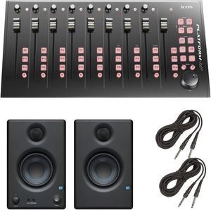 PreSonus Eris E3.5 Package, DJ Tools, DJ Audio, DJ Equipment Chicago