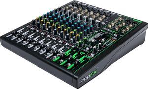 Mackie ProFX12v3 12 Channel Professional Effects Mixer with USB