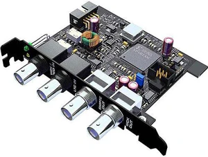 RME TCO-HDSP - Time Code Option for the HDSP AES-32 and HDSP 9632 RME TCO-HDSP - Time Code Option for the HDSP AES-32 and HDSP 9632