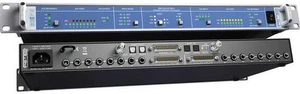 RME ADI-8 DS Mk III 8-Channel AD/DA Converter & Digital to Digital Format Converter RME ADI-8 DS Mk III 8-Channel AD/DA Converter & Digital to Digital Format Converter