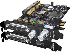 RME HDSPe AES-32 - AES/EBU PCIe Express Card RME HDSPe AES-32 - AES/EBU PCIe Express Card