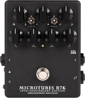 Darkglass Microtubes B7K V2 10th-Anniversary Edition Darkglass Microtubes B7K V2 10th-Anniversary Edition