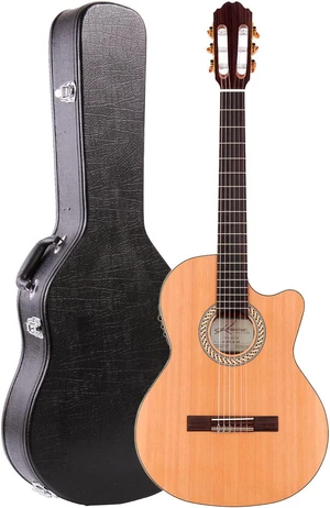 Kremona Sofia S63CW Classical Acoustic-Electric Guitar Natural Kremona Sofia S63CW Classical Acoustic-Electric Guitar Natural