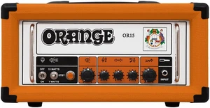 Orange OR15H 15W Tube Head (Orange) Orange OR15H 15W Tube Head (Orange)