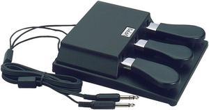 Studiologic VFP3/10 Piano Style Triple Sustain Pedal