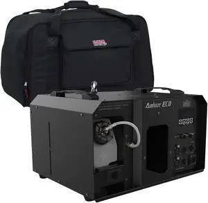 Chauvet Pro Amhaze ECO Haze Machine, Gator GPA-TOTE12 Bundle