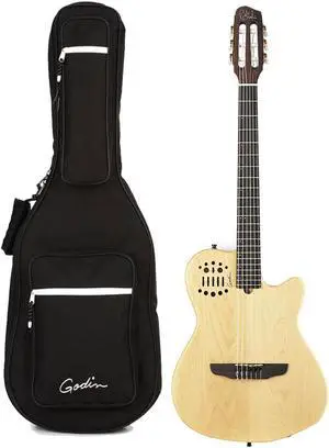 Godin Multiac Series-ACS Guitar (Slim Nylon) (032167)