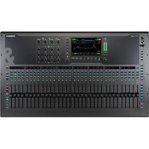 Allen & Heath Qu-7D Digital Mixer with Dante Allen & Heath Qu-7D Digital Mixer with Dante