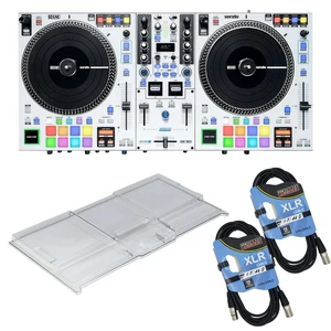 Rane ONE MKII Professional Motorized DJ Controller - Gator G-CTRL-DJ-LG Bundle Rane ONE MKII Professional Motorized DJ Controller - Gator G-CTRL-DJ-LG Bundle