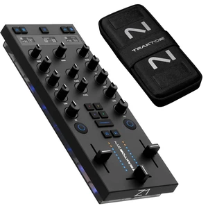 Native Instruments Traktor Kontrol Z1 MK2 - Modular Bag Bundle Native Instruments Traktor Kontrol Z1 MK2 - Modular Bag Bundle
