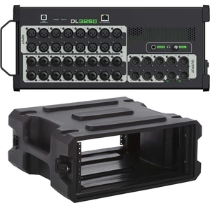Mackie DL32SE 32-channel Rackmount Digital Mixer - Gator G-PRO-6U-13 Bundle Mackie DL32SE 32-channel Rackmount Digital Mixer - Gator G-PRO-6U-13 Bundle