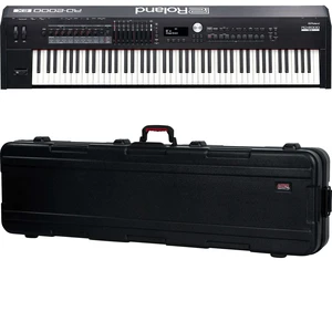 Roland RD-2000 EX 88-key Digital Piano - Gator GTSA-KEY88SLXL Bundle Roland RD-2000 EX 88-key Digital Piano - Gator GTSA-KEY88SLXL Bundle