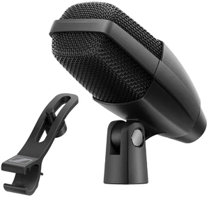 Sennheiser MD 421 KOMPAKT, Sennheiser MZH Drum Microphone Clip Bundle Sennheiser MD 421 KOMPAKT, Sennheiser MZH Drum Microphone Clip Bundle