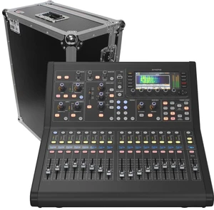 Midas M32R LIVE 40-channel Digital Mixer, ProX XS-MIDM32R Case Bundle Midas M32R LIVE 40-channel Digital Mixer, ProX XS-MIDM32R Case Bundle