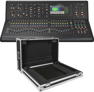 Midas M32 LIVE 40-channel Digital Mixer, Sound Town ATA Plywood Mixer Case (STRC-M32) Bundle Midas M32 LIVE 40-channel Digital Mixer, Sound Town ATA Plywood Mixer Case (STRC-M32) Bundle