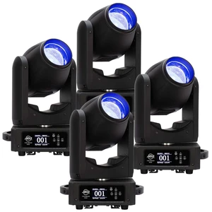 (4) American DJ VIZI Beam RX2 Moving Head Fixture Bundle (4) American DJ VIZI Beam RX2 Moving Head Fixture Bundle