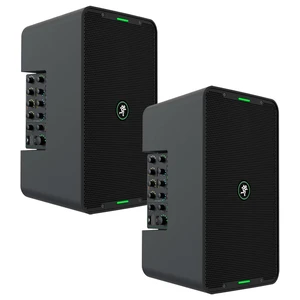(2) Mackie ShowBox All-in-one Battery Speaker Bundle (2) Mackie ShowBox All-in-one Battery Speaker Bundle
