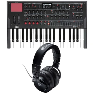 Korg Modwave MKII Wavetable Synthesizer, Presonus HD9 Bundle Korg Modwave MKII Wavetable Synthesizer, Presonus HD9 Bundle