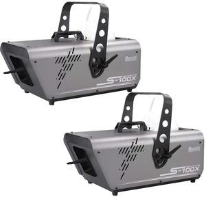 (2) Antari S-100X High Powered Snow Machine Bundle (2) Antari S-100X High Powered Snow Machine Bundle