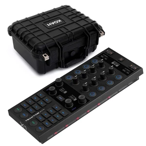 Native Instruments Traktor X1 MK3, Koah Weatherproof Hardcase 13x11x6 Bundle Native Instruments Traktor X1 MK3, Koah Weatherproof Hardcase 13x11x6 Bundle