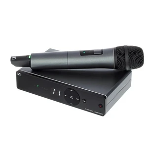 Sennheiser XSW 1-825 Wireless Handheld Microphone System (A Range) Sennheiser XSW 1-825 Wireless Handheld Microphone System (A Range)