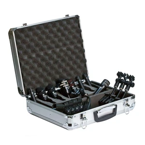 Audix DP-ELITE 8 - Drum Microphone Package Audix DP-ELITE 8 - Drum Microphone Package
