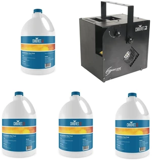 Chauvet DJ Hurricane Haze 2D - (4) Haze Gallon Chauvet DJ Hurricane Haze 2D - (4) Haze Gallon