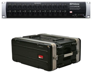PRESONUS STUDIOLIVE 32R RACK MIXER STAGE RIG PRESONUS STUDIOLIVE 32R RACK MIXER STAGE RIG
