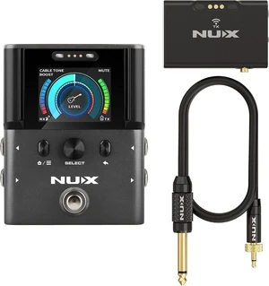 NUX B-8 Professional Guitar Wireless System (2.4GHz) NUX B-8 Professional Guitar Wireless System (2.4GHz)