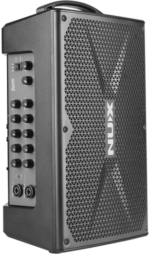 NUX Busking 200FR Battery-Powered FRFR Speaker NUX Busking 200FR Battery-Powered FRFR Speaker