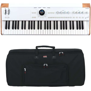 Arturia AstroLab 61-key Stage Keyboard - Gator GKB-61 Bundle Arturia AstroLab 61-key Stage Keyboard - Gator GKB-61 Bundle
